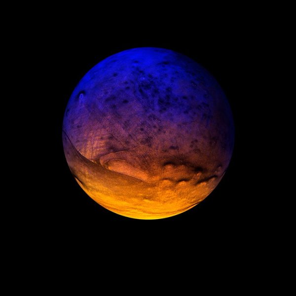 Оранжевая Планета