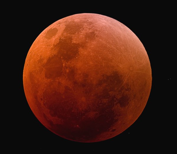 Оранжевая Планета