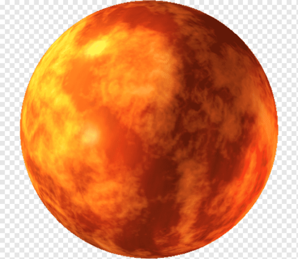 Марс, Планета