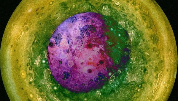 Планеты внутри