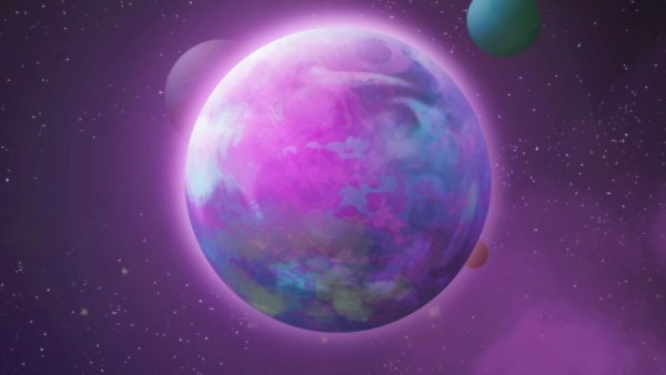 Сказочная Планета