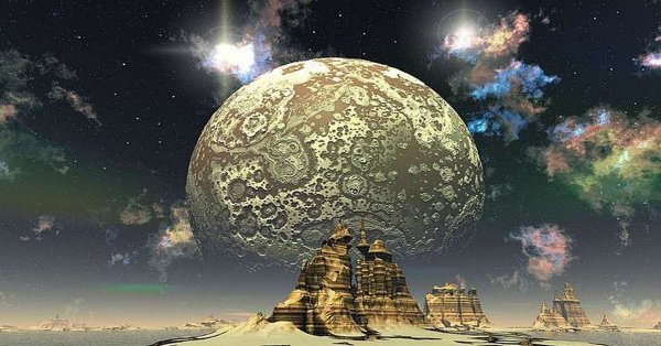 Воображаемые планеты