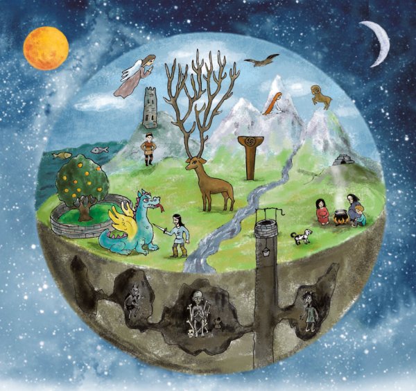 Планета сказок