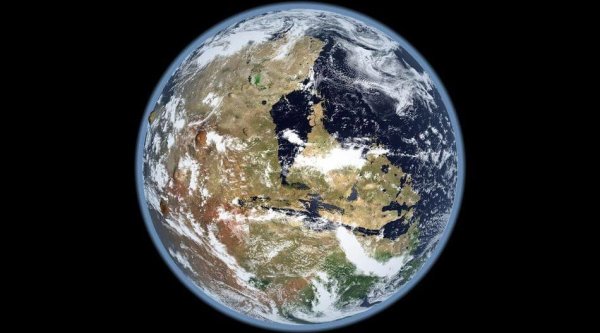 Земля до нашей эры фото