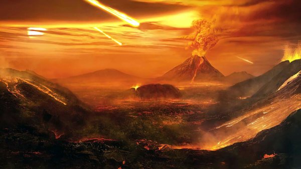 Катархей Эра