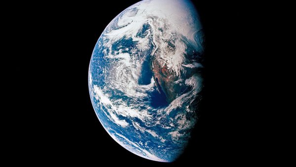 Планета земля