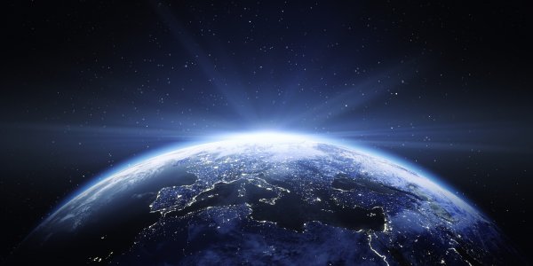 Планета земля