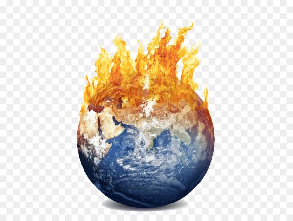 Глобальные проблемы без фона