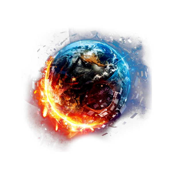 Земной шар арт