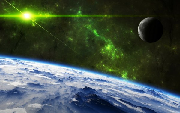 Обои космос