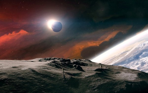 Космос планеты