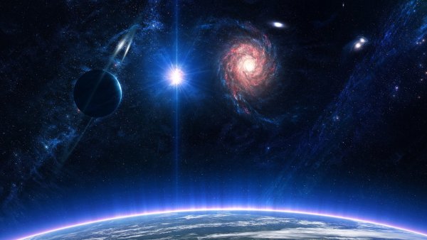 Звезды и планеты