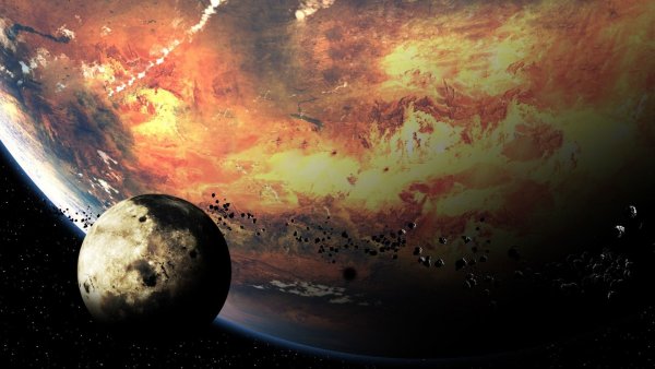 Обои космос