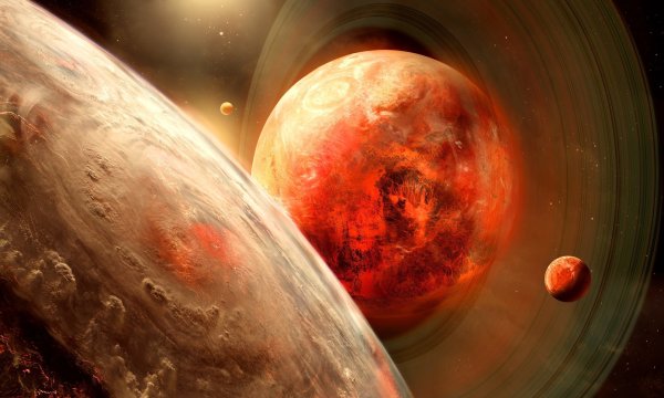 Яркая Планета