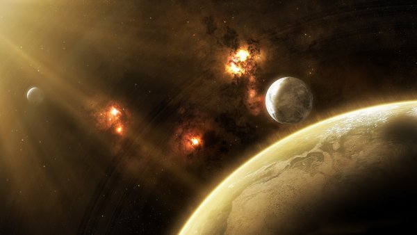 Космос картинки