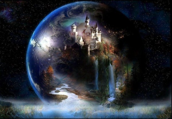 Фантастический мир