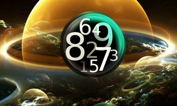 Нумерология планеты