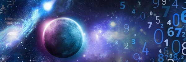 Числа в астрологии