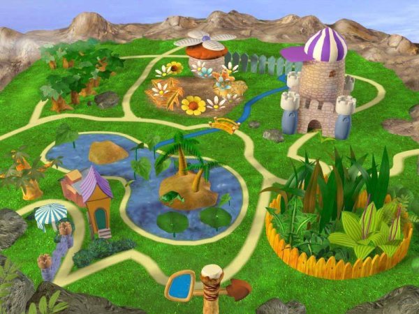 Путешествие в математическое королевство