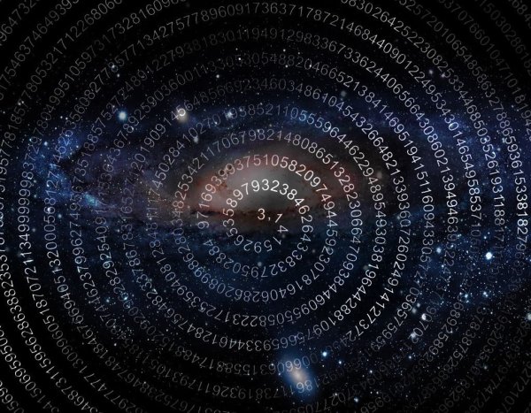 Математические вселенные