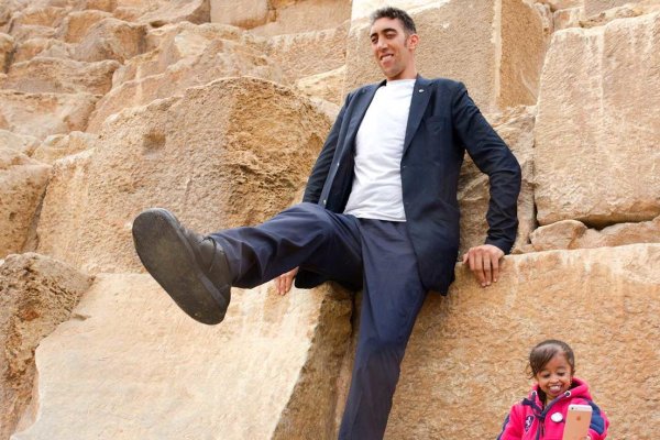 Султан Кесен (Турция) – 251 см