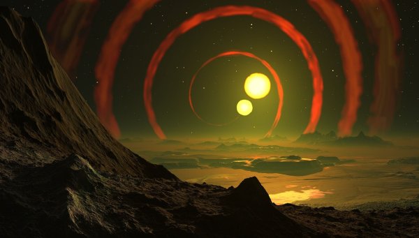 Система Trappist-1
