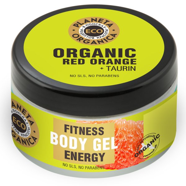 Planeta Organica Eco Organic шампунь
