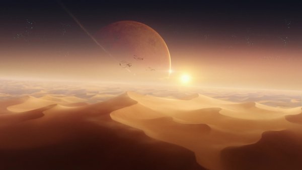 Endless Space 2 планеты