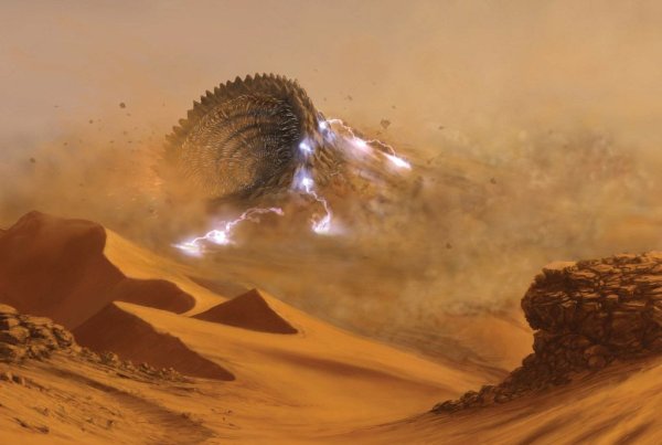 Фрэнк Герберт "Дюна"