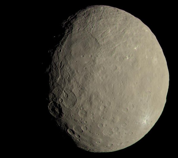 Астероид Церера