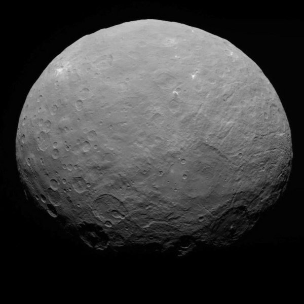 Планеты карлики Церера