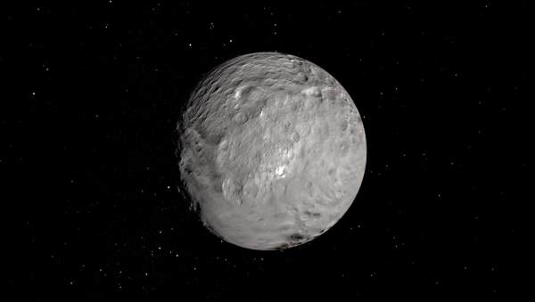 Карликовая Планета Церера