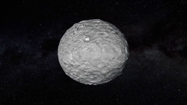 Астероид Церера