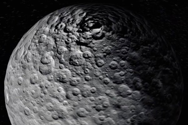 Карликовая Планета Церера