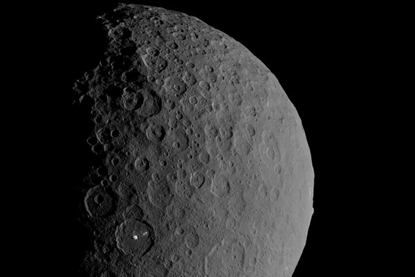 Астероид Церера