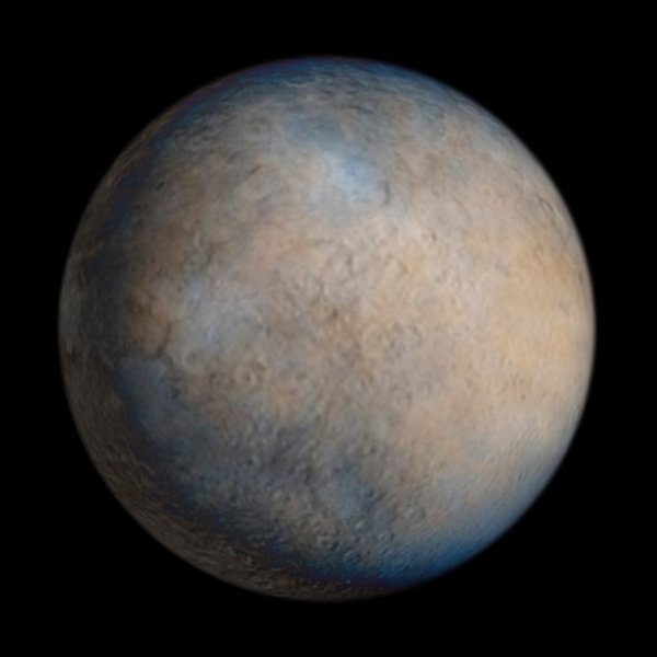 Церера Планета