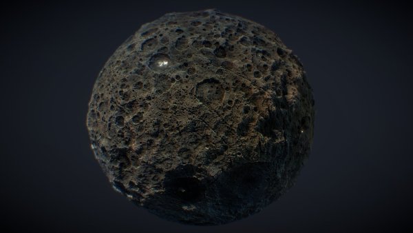 Карликовая Планета Церера