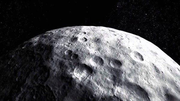 Астероид Церера