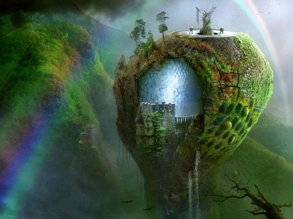 Frank Melech мистические