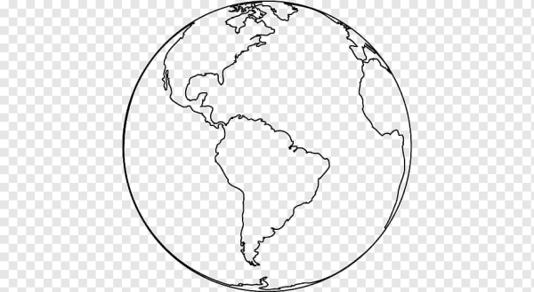 Земля раскраска для детей