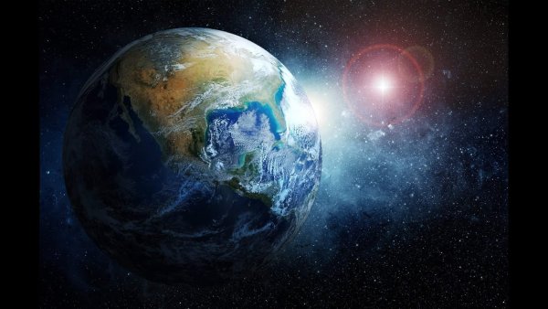 Земля астрономия