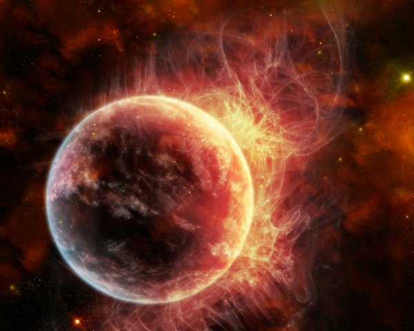 Красивые планеты