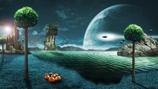 Необычные планеты