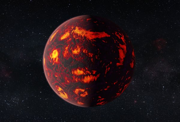 55 Cancri e Планета Алмаз