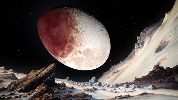 Хуамеа Планета