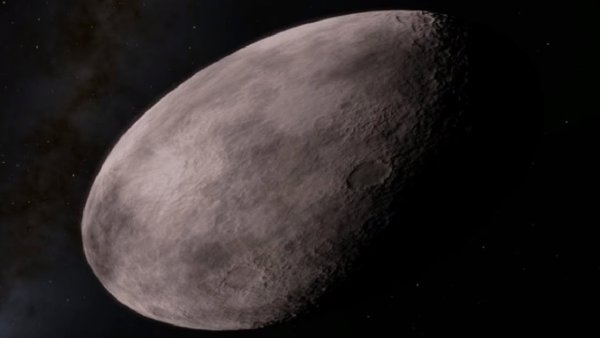 Планеты карлики Хаумеа