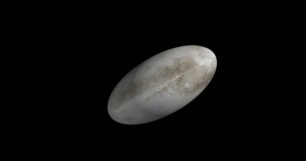 Хюгея карликовая Планета