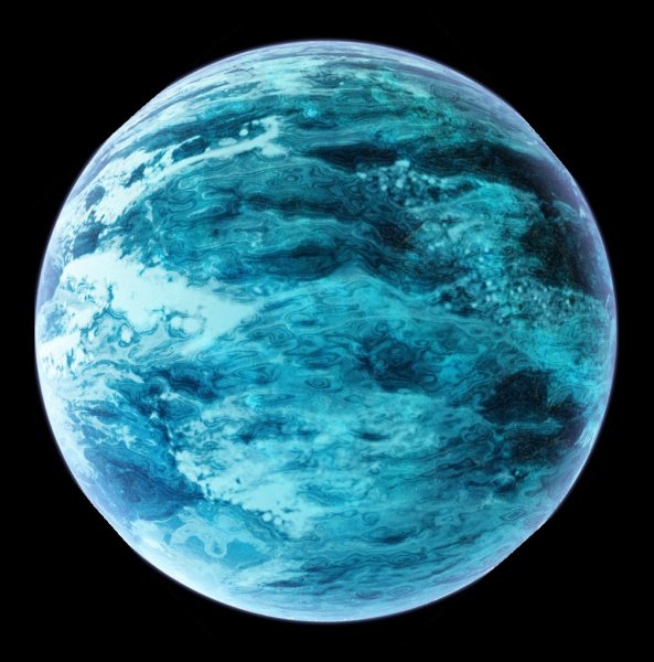 Водяная Планета