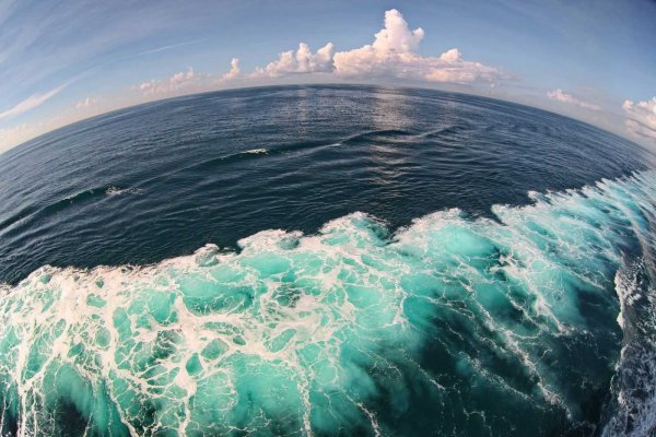 Планета океан