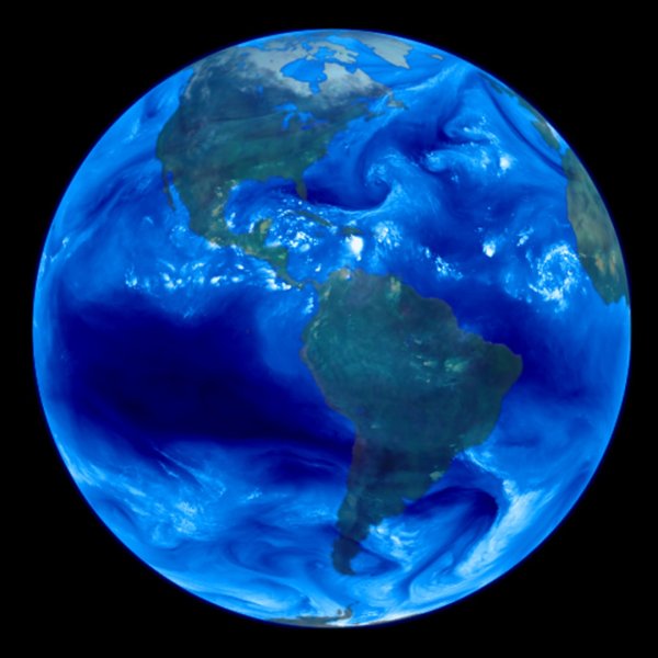 Гидросфера земли